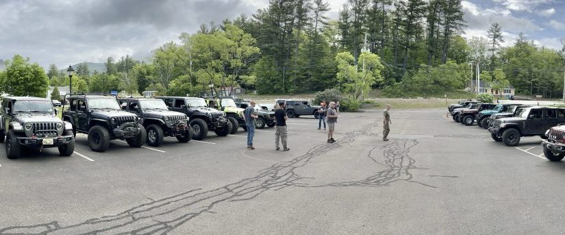 Jericho Mt with Evolution Jeep Alliance
